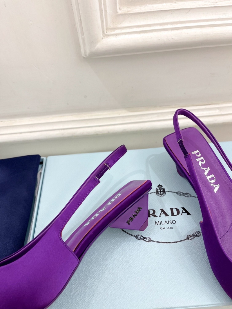 Prada High Heels